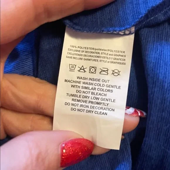 Majestic New York Giants polo size large NWT - Picture 7 of 7